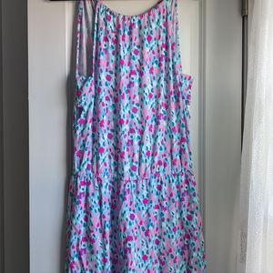 Lily Pulitzer Gianni Skort Romper - Medium